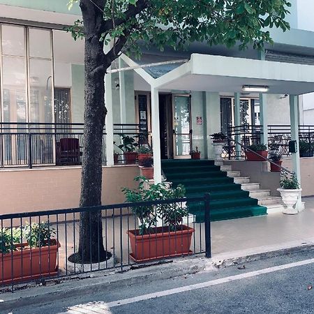 Hotel Maria Piera Rimini Eksteriør bilde