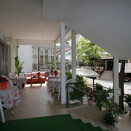 Hotel Maria Piera Rimini Eksteriør bilde