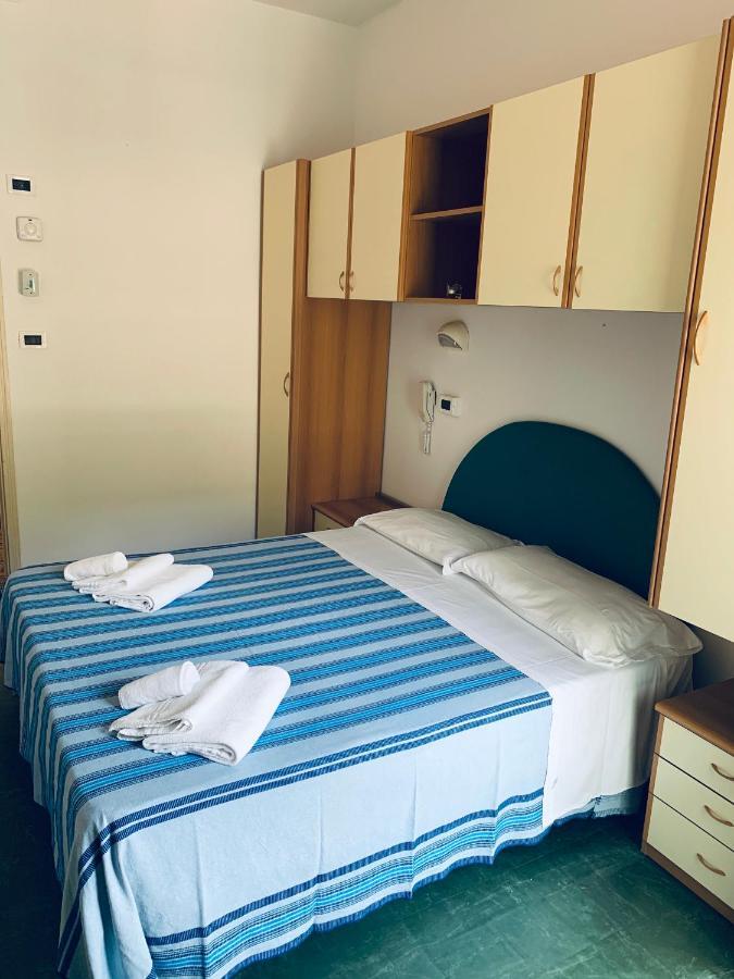 Hotel Maria Piera Rimini Eksteriør bilde