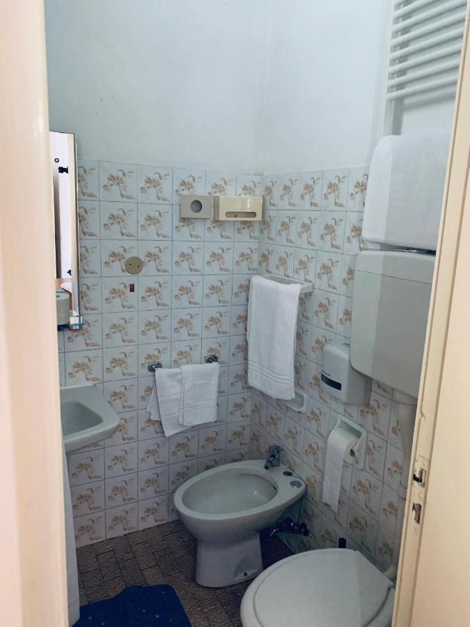 Hotel Maria Piera Rimini Eksteriør bilde