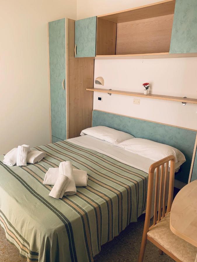 Hotel Maria Piera Rimini Eksteriør bilde