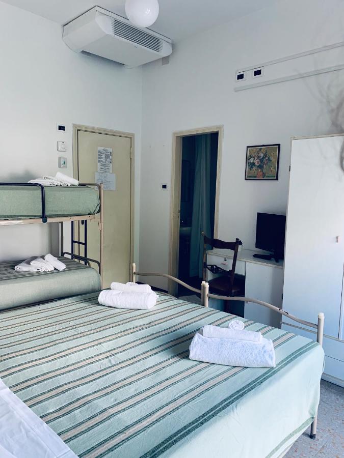 Hotel Maria Piera Rimini Eksteriør bilde