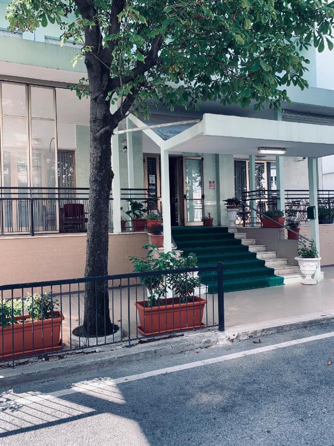 Hotel Maria Piera Rimini Eksteriør bilde