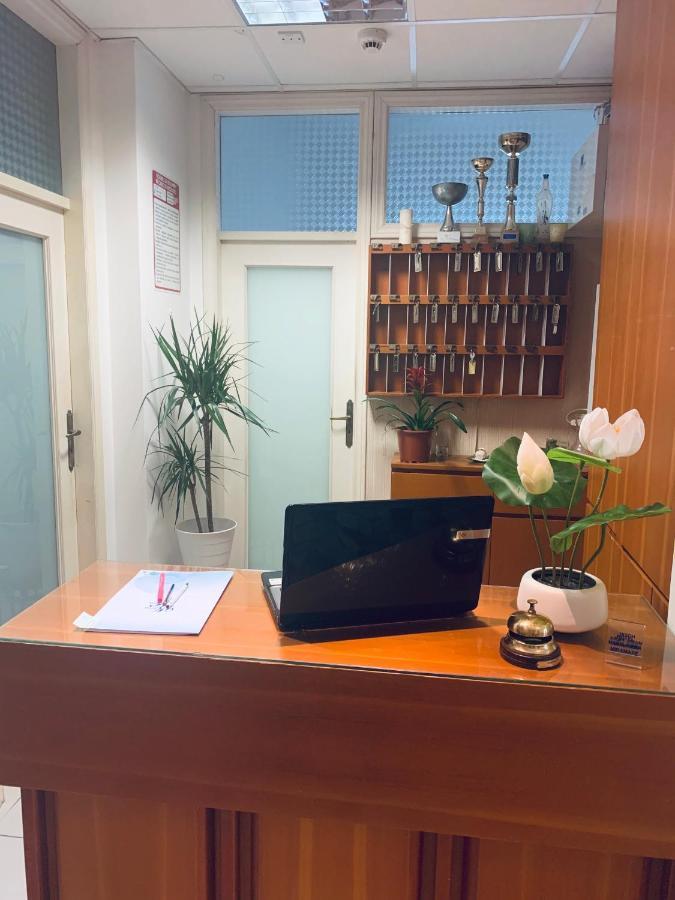 Hotel Maria Piera Rimini Eksteriør bilde